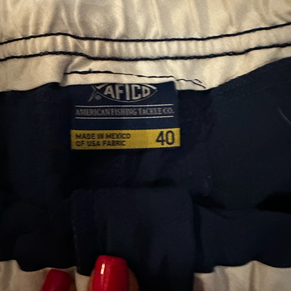 Aftco shorts nwt - Picture 3 of 3